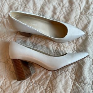 Marc Fisher block heels